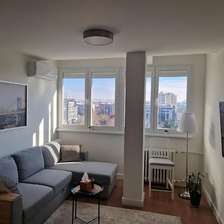 Royal Novi Mercator Apartmán