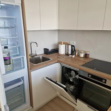 Apartmán Royal Novi Mercator