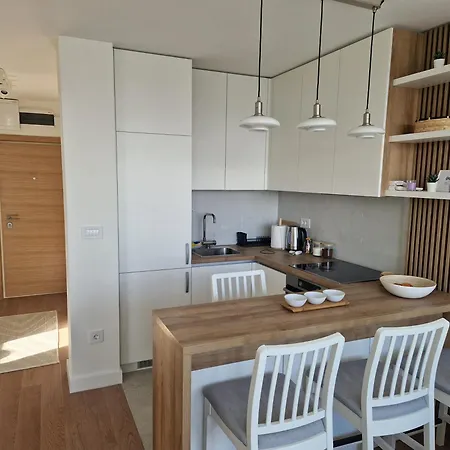Royal Novi Mercator Apartment *