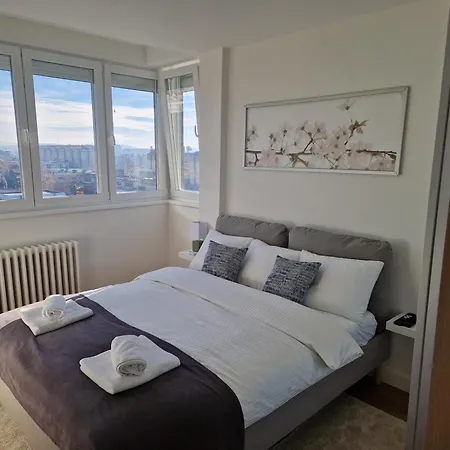 Apartmán Royal Novi Mercator *