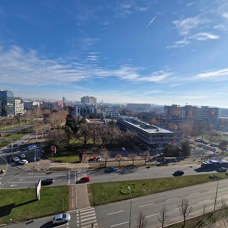 Royal Novi Mercator Apartmán *