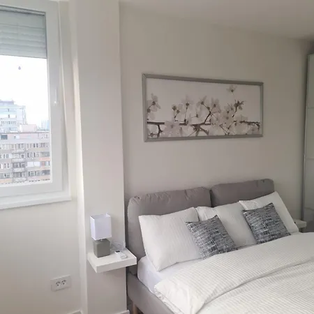 Royal Novi Mercator Apartmán