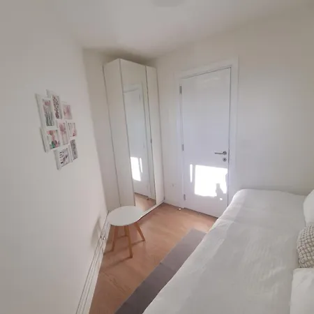 Royal Novi Mercator Apartmán Bělehrad