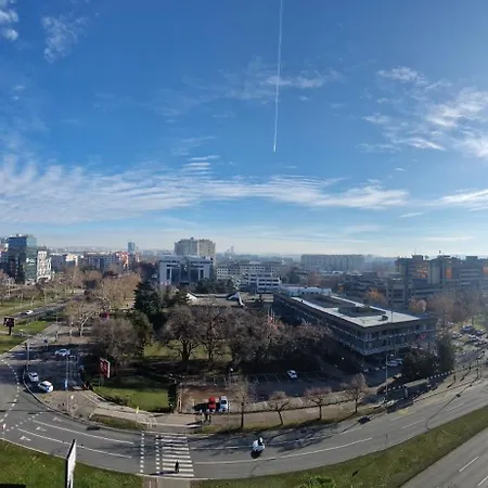 Apartmán Royal Novi Mercator