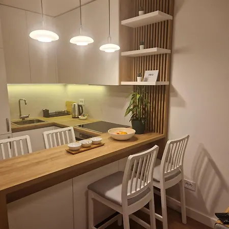 Royal Novi Mercator Apartment *