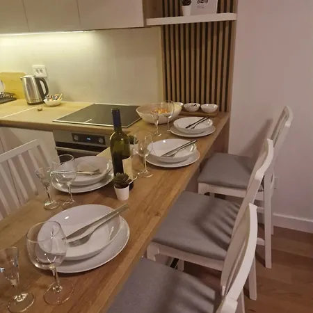 Royal Novi Mercator Apartmán Bělehrad