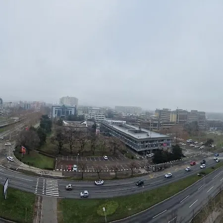 아파트 Royal Novi Mercator *