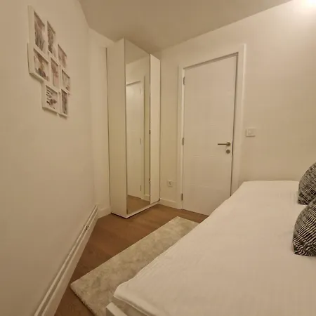 Apartmán Royal Novi Mercator Bělehrad