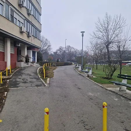 Apartmán Royal Novi Mercator *