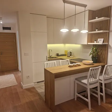 Royal Novi Mercator Apartmán Bělehrad