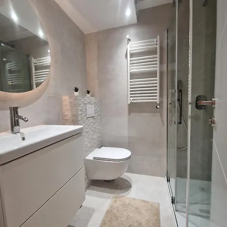 Royal Novi Mercator Apartmán