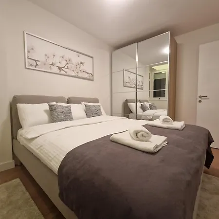 Royal Novi Mercator Apartmán